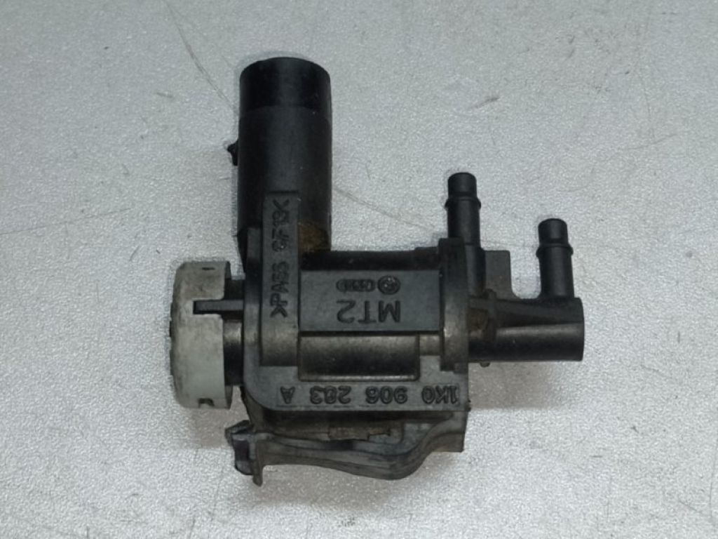 955 605 283 10 | Клапан электромагнитный (вакуумный) PORSCHE CAYENNE 10-18