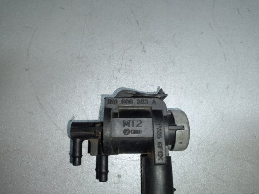 955 605 283 10 | Клапан электромагнитный (вакуумный) PORSCHE CAYENNE 10-18 - Фото 4