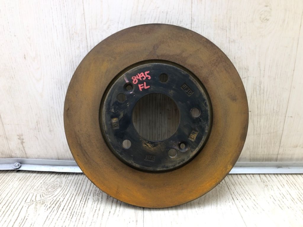 517123Y000 | Гальмівний диск передній HYUNDAI ELANTRA AD 16-