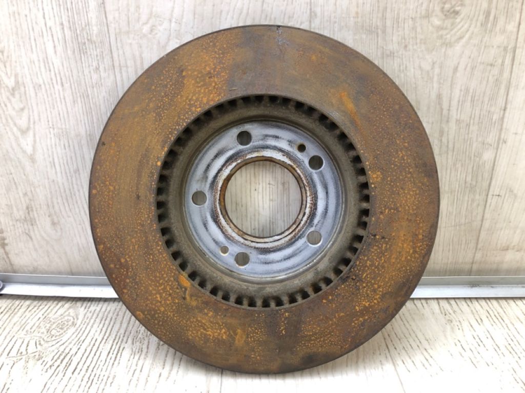 517123Y000 | Гальмівний диск передній HYUNDAI ELANTRA AD 16- - Фото 2