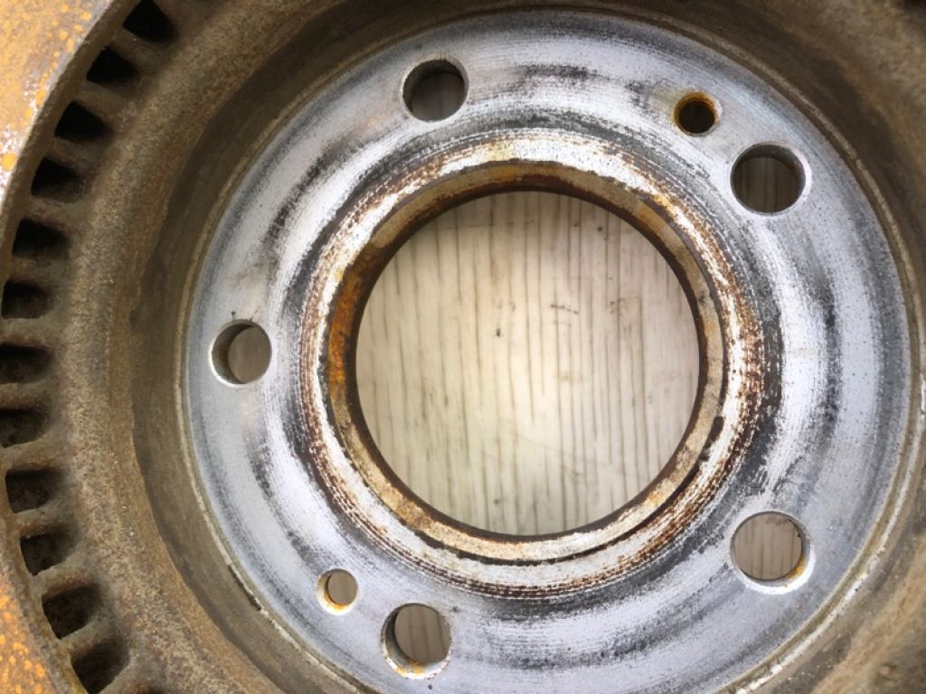 517123Y000 | Гальмівний диск передній HYUNDAI ELANTRA AD 16- - Фото 4