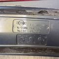 999J1-M2G2A | Спойлер кришки багажника NISSAN MAXIMA A35 08-15 - Прев'ю 4