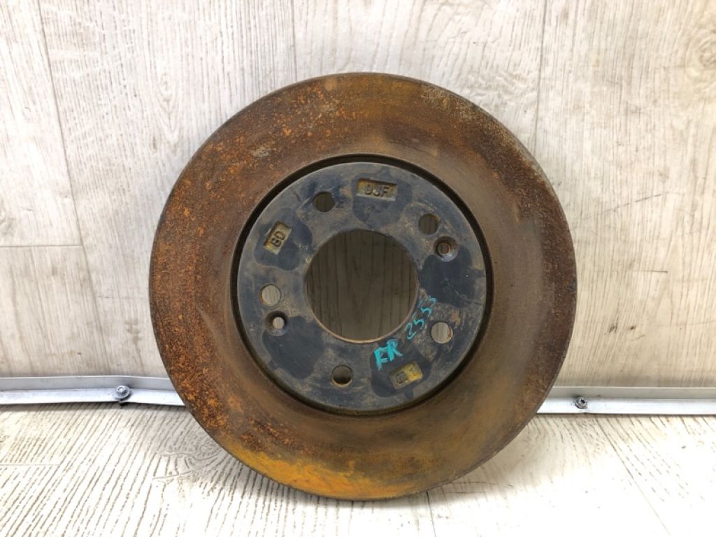 51712M7000 | Тормозной диск передний прав. KIA FORTE BD 18-21