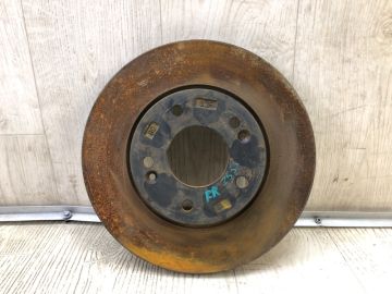 Тормозной диск передний прав. KIA FORTE BD 18-21 Тормозной диск передний прав. KIA FORTE BD 18-21