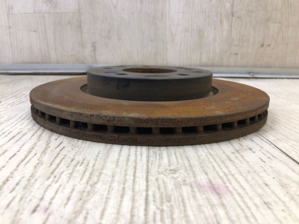 51712M7000 | Тормозной диск передний прав. KIA FORTE BD 18-21 - Фото 3