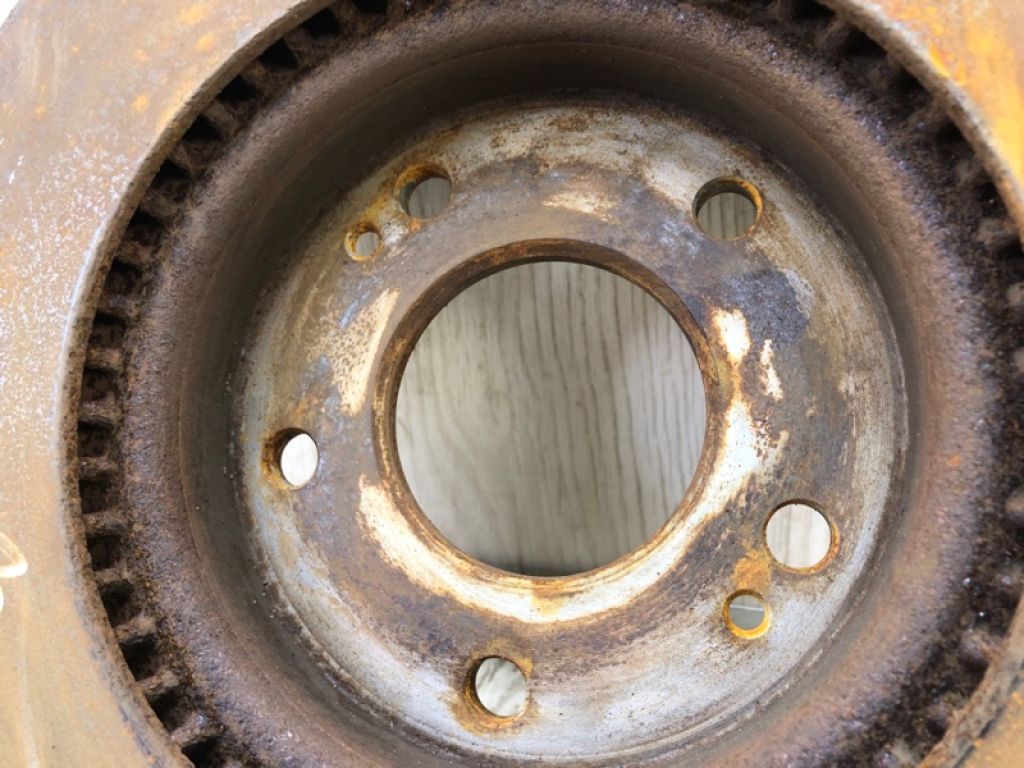 51712M7000 | Тормозной диск передний прав. KIA FORTE BD 18-21 - Фото 4