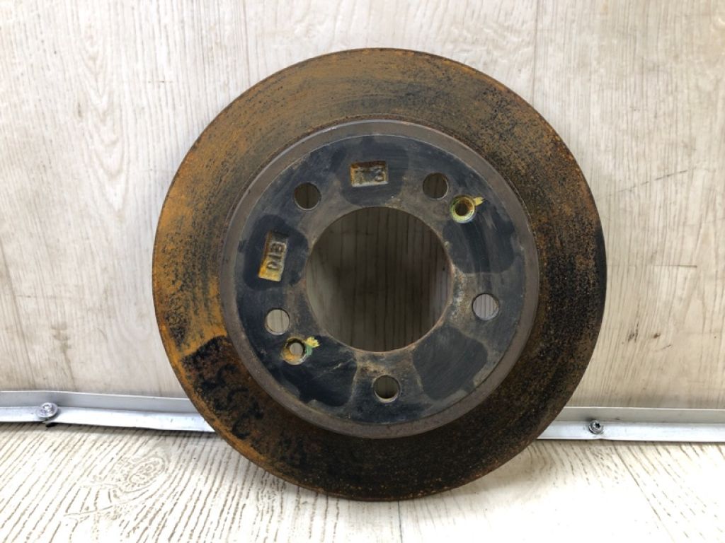 584113X300 | Тормозной диск задний лев. KIA FORTE BD 18-21