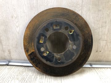 Тормозной диск задний лев. KIA FORTE BD 18-21 Тормозной диск задний лев. KIA FORTE BD 18-21