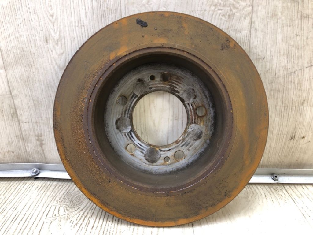 584113X300 | Тормозной диск задний лев. KIA FORTE BD 18-21 - Фото 2