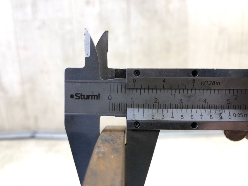 584113X300 | Тормозной диск задний лев. KIA FORTE BD 18-21 - Фото 5