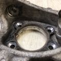 95833161100 | Цапфа задн. лев. PORSCHE CAYENNE 10-18 - Превью 7