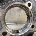 95833161100 | Цапфа задн. лев. PORSCHE CAYENNE 10-18 - Превью 8
