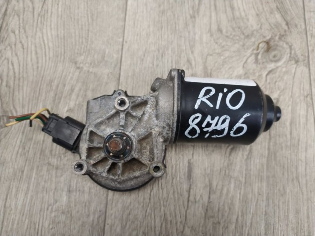 98110-1W000 | Моторчик стеклоочистителя передн. KIA RIO UB 2011-2017