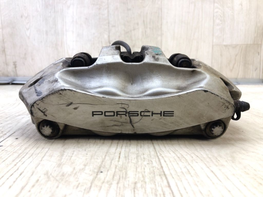 95835242320 | Супорт гальмівний задн. лів. PORSCHE CAYENNE 10-18