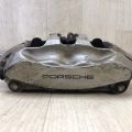 95835242420 | Суппорт тормозной задн. прав. PORSCHE CAYENNE 10-18