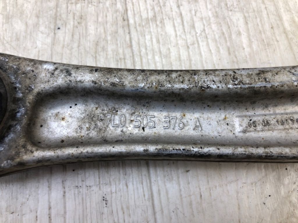 95533104900 | Важіль задньої підвіски поперечний верхній PORSCHE CAYENNE 10-18 - Фото 4