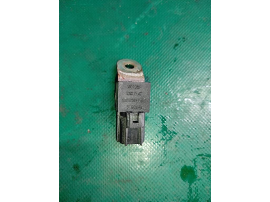 5149243AC | Конденсатор DODGE JOURNEY 08-20 - Фото 4