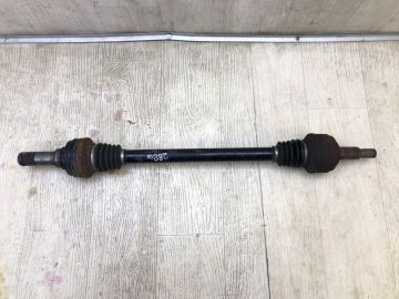 Привод задний лев. PORSCHE CAYENNE 10-18