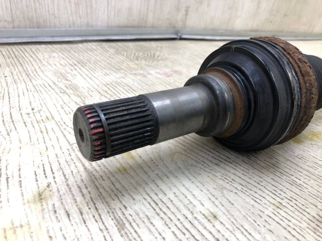 95833202400 | Привід задній лів. PORSCHE CAYENNE 10-18 - Фото 3