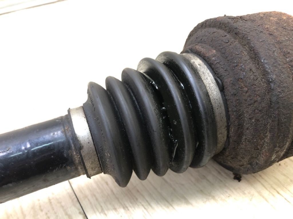 95833202400 | Привід задній лів. PORSCHE CAYENNE 10-18 - Фото 6