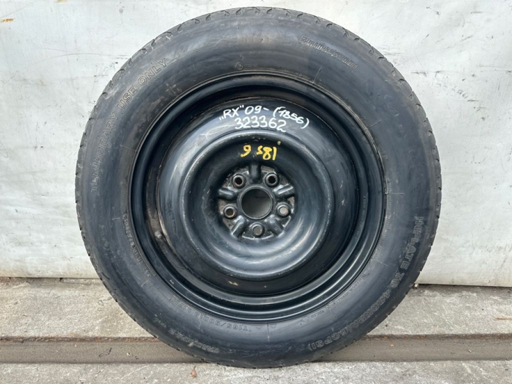 42611-48750 | Колісний диск (докатка) LEXUS RX350/450 09-15