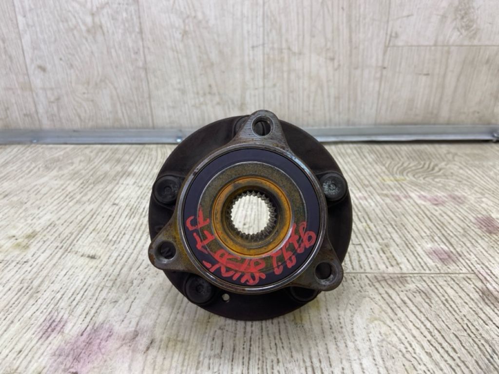 51750F2000 | Ступица передн. HYUNDAI ELANTRA AD 16- - Фото 3