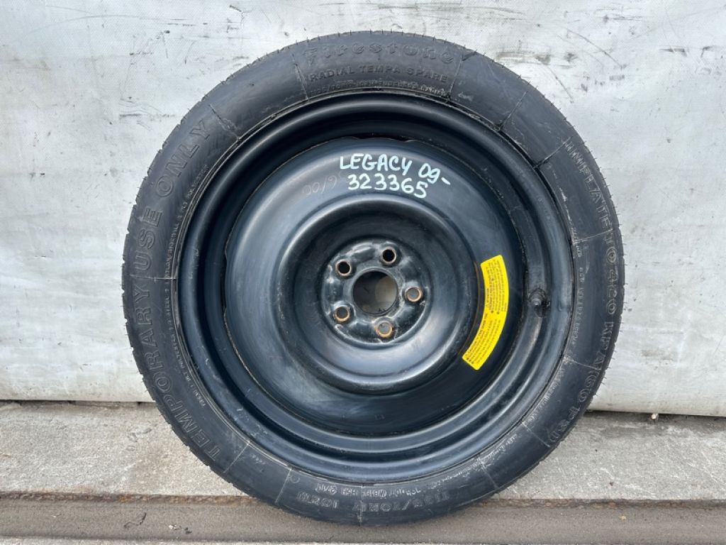 28151AJ080 | Колісний диск (докатка) SUBARU LEGACY 09-15 BM