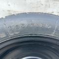 28151AJ080 | Колісний диск (докатка) SUBARU LEGACY 09-15 BM - Прев'ю 3