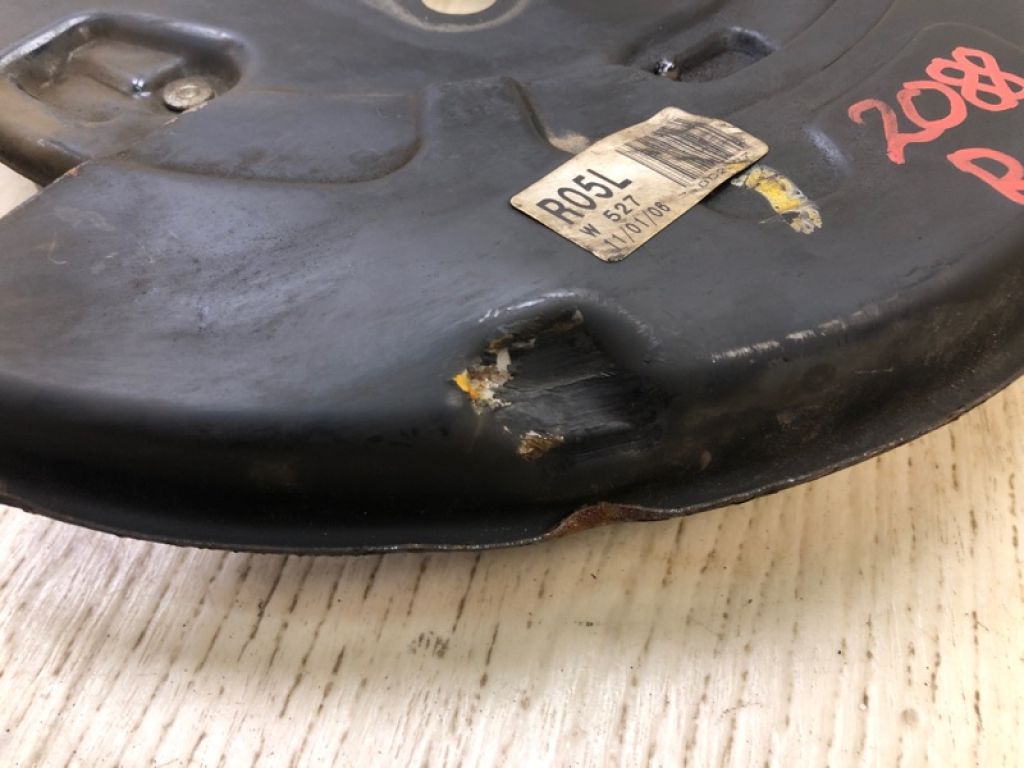 46504-48040 | Гальмівний механізм задн. лів. LEXUS RX350/450 09-15 - Фото 7