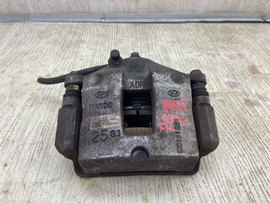 58130F3000 | Супорт гальмівний передн. прав. HYUNDAI ELANTRA AD 16-