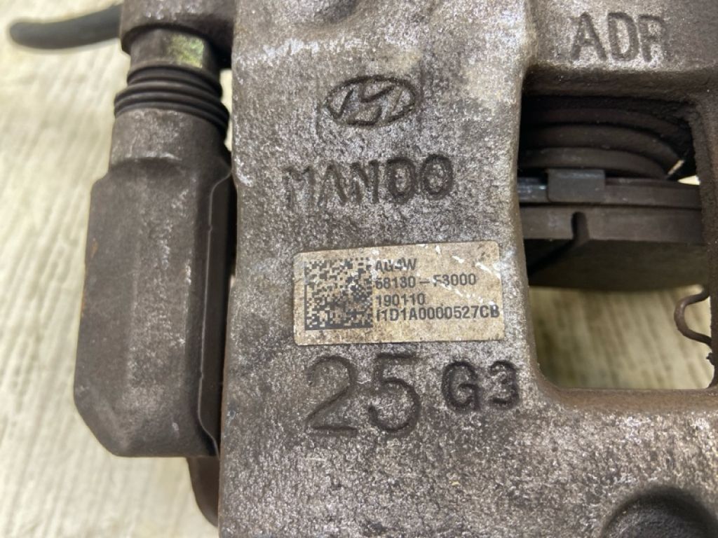 58130F3000 | Супорт гальмівний передн. прав. HYUNDAI ELANTRA AD 16- - Фото 7