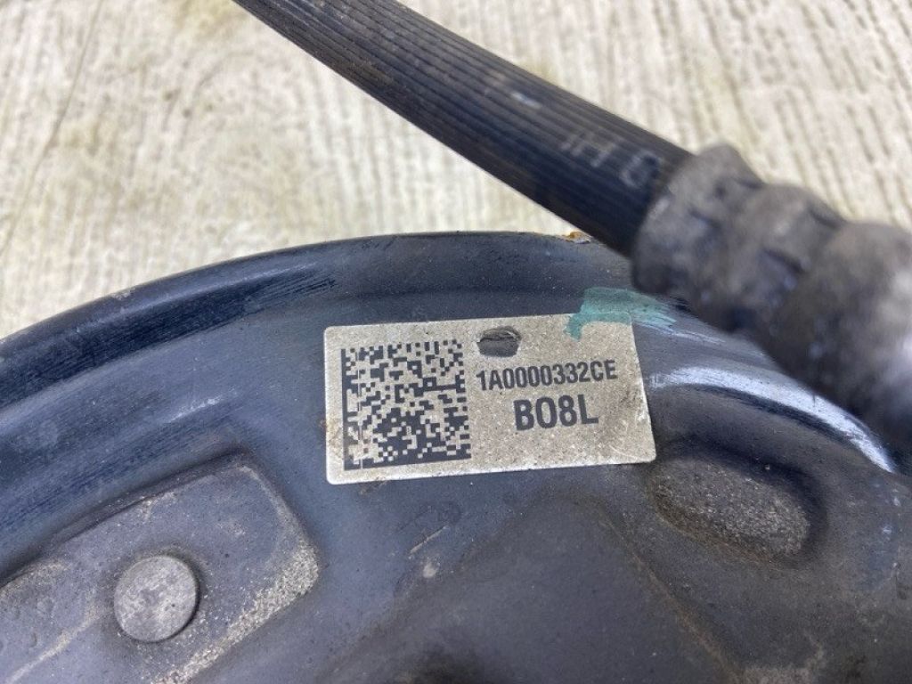 58310F3000 | Гальмівний механізм задн. лів. HYUNDAI ELANTRA AD 16- - Фото 3