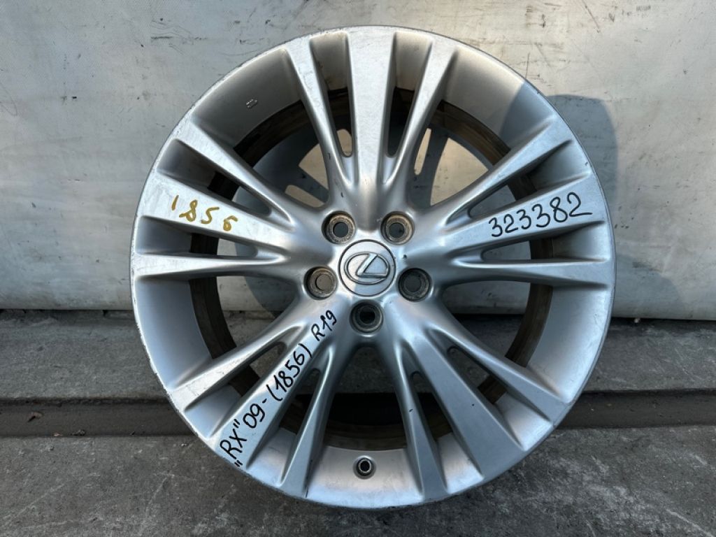 42611-48720 | Диск R19 LEXUS RX350/450 09-15