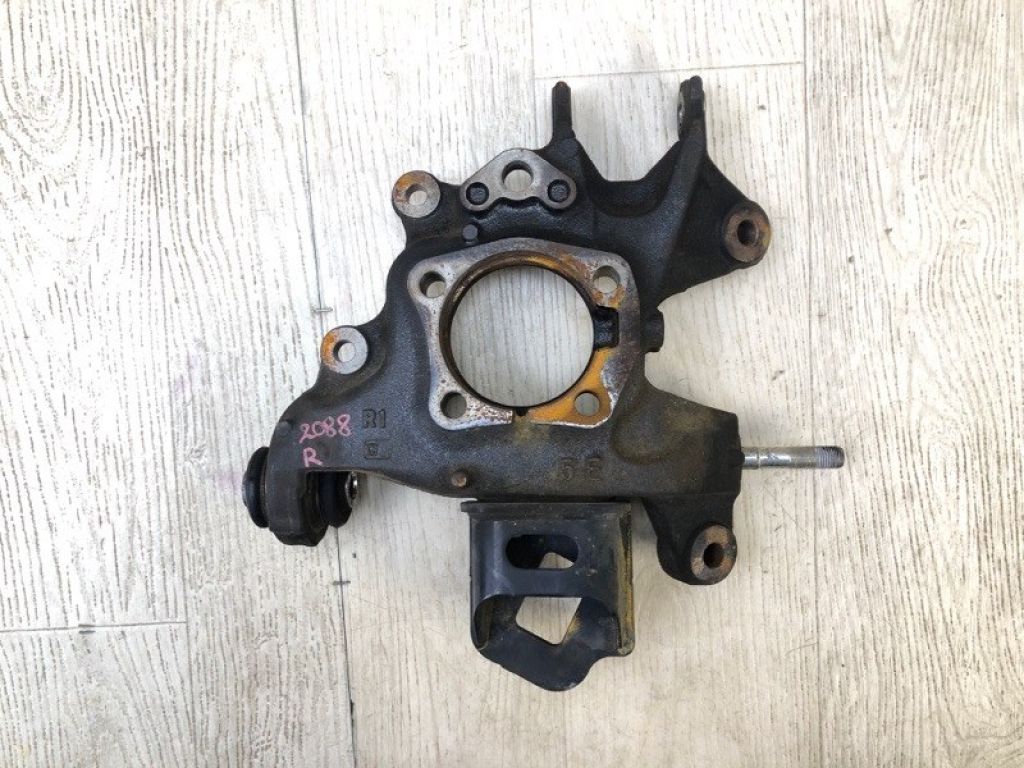 42304-48060 | Цапфа задн. прав. LEXUS RX350/450 09-15 - Фото 2