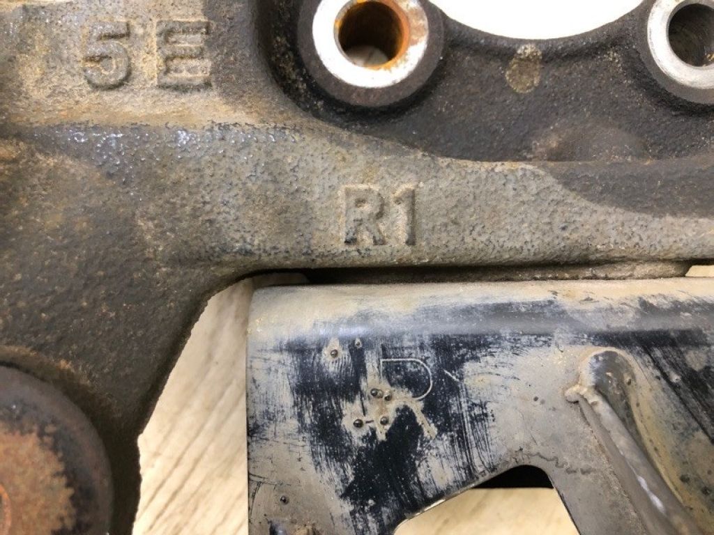 42304-48060 | Цапфа задн. прав. LEXUS RX350/450 09-15 - Фото 7