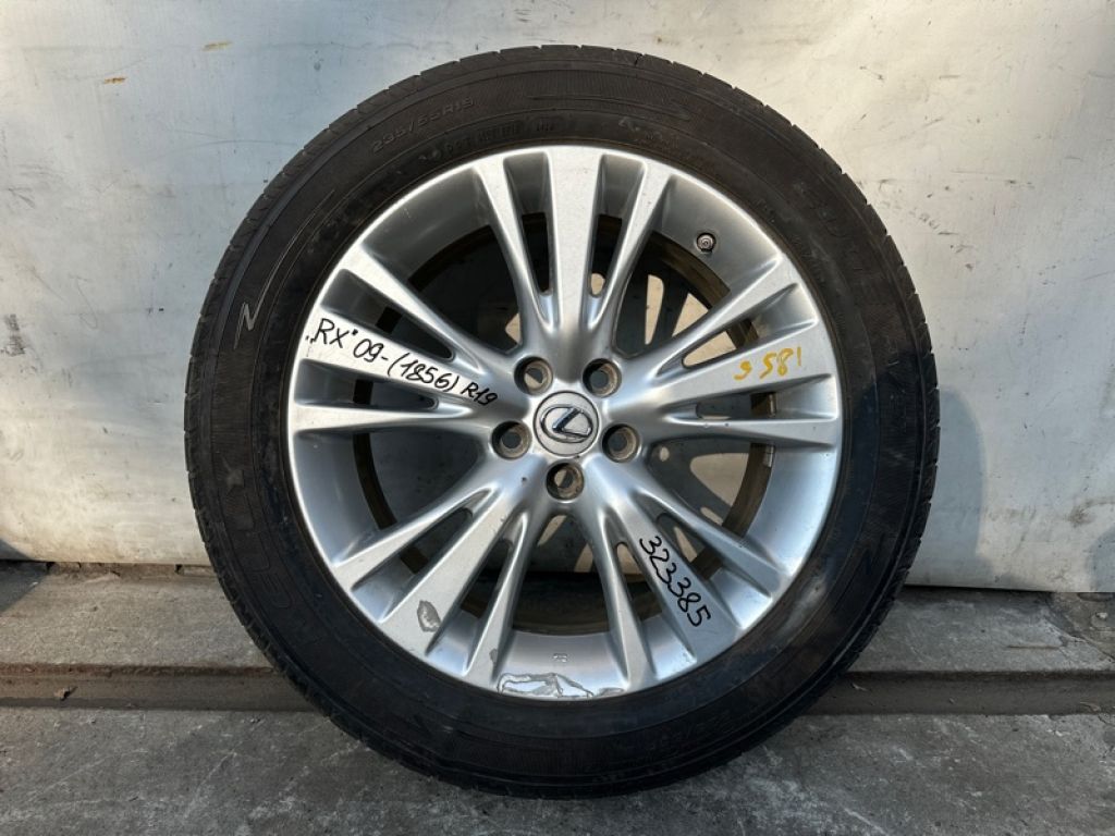 42611-48720 | Диск R19 LEXUS RX350/450 09-15