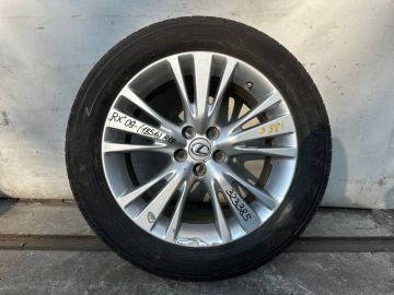 Диск R19 LEXUS RX350/450 09-15