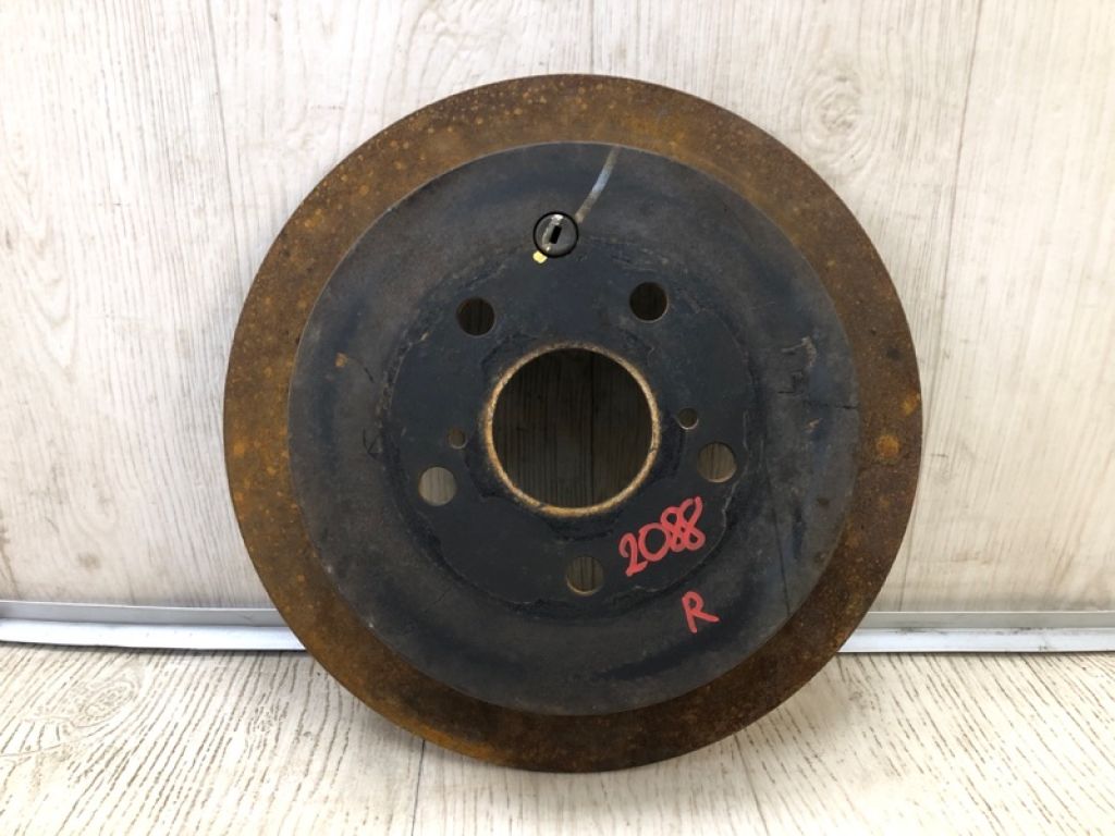 42431-48070 | Гальмівний диск задній LEXUS RX350/450 09-15