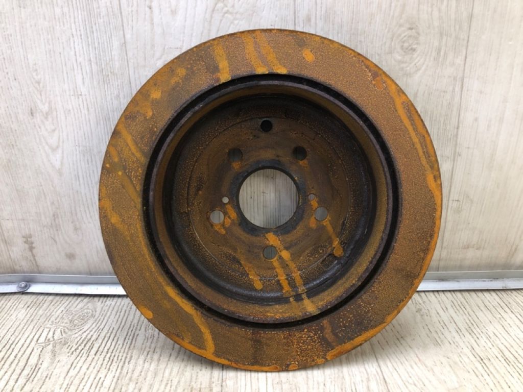 42431-48070 | Гальмівний диск задній LEXUS RX350/450 09-15 - Фото 2