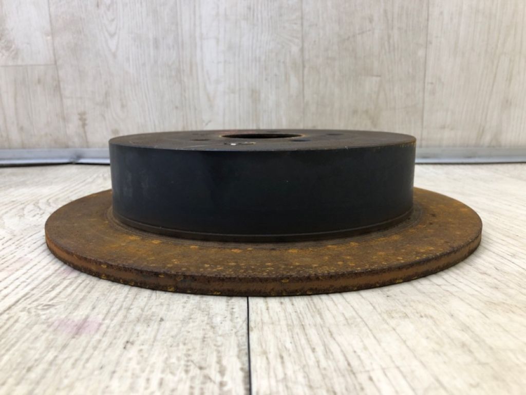 42431-48070 | Гальмівний диск задній LEXUS RX350/450 09-15 - Фото 3