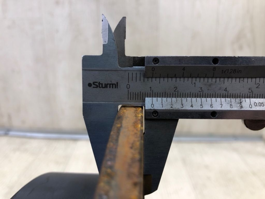 42431-48070 | Гальмівний диск задній LEXUS RX350/450 09-15 - Фото 5