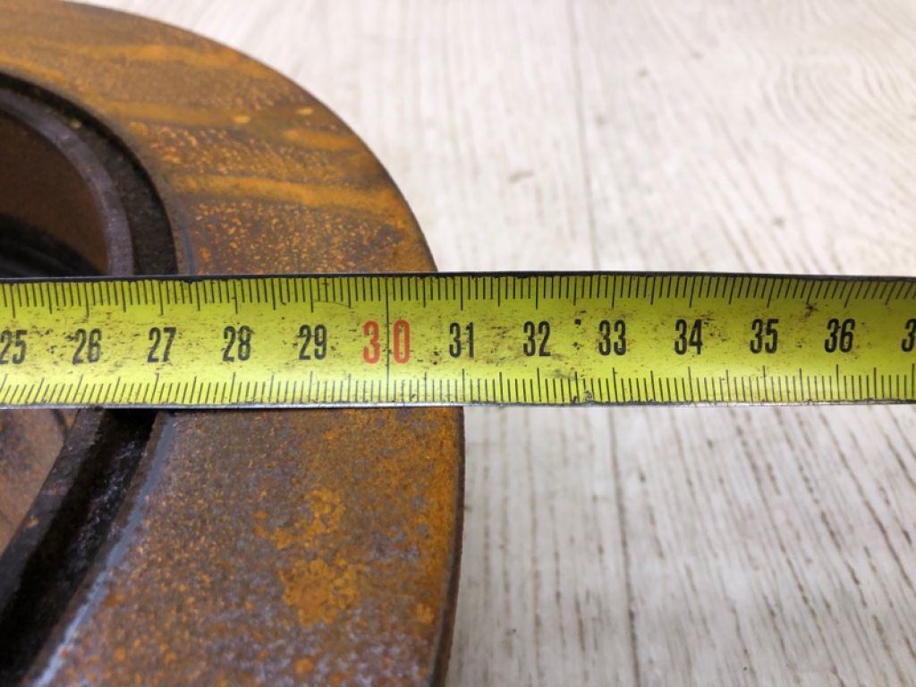 42431-48070 | Гальмівний диск задній LEXUS RX350/450 09-15 - Фото 6