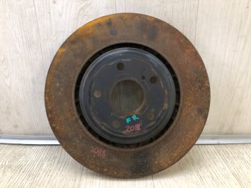 Гальмівний диск передній LEXUS RX350/450 09-15