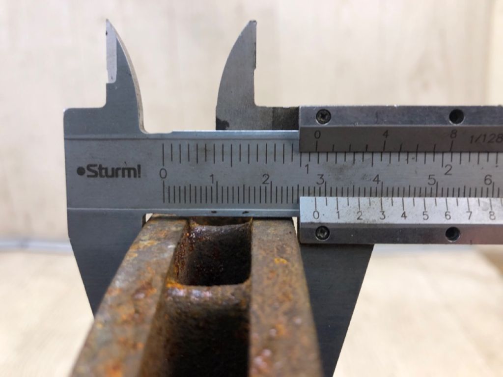 43512-48110 | Гальмівний диск передній LEXUS RX350/450 09-15 - Фото 5