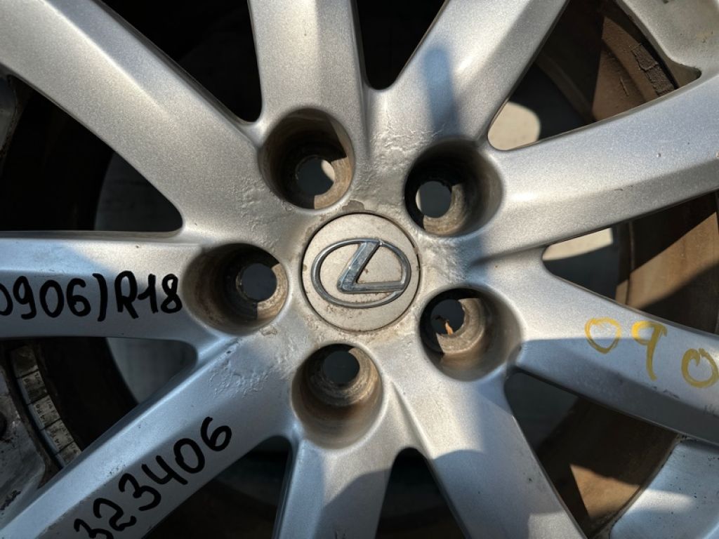 42611-50490 | Диск R18 LEXUS LS460 06-12 - Фото 3