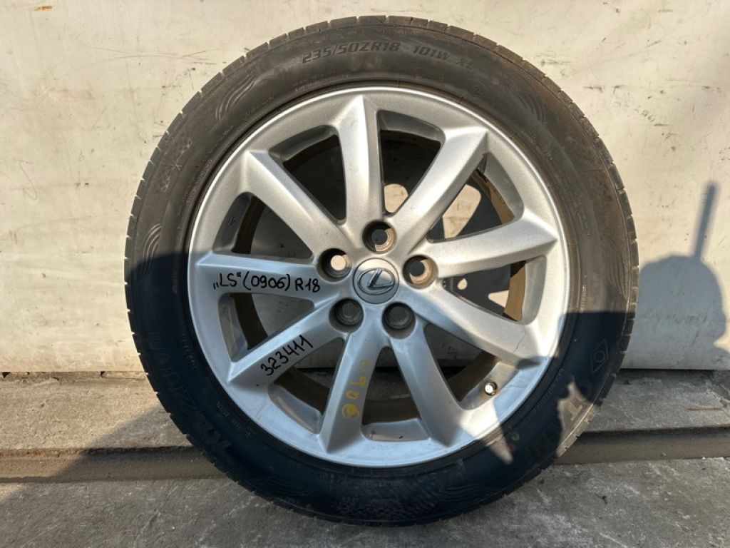 42611-50490 | Диск R18 LEXUS LS460 06-12
