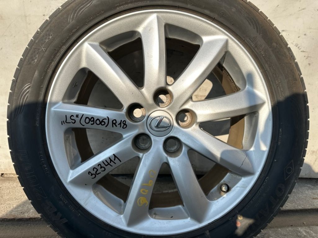 42611-50490 | Диск R18 LEXUS LS460 06-12 - Фото 3