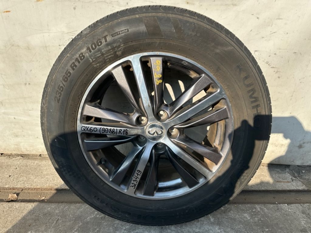 40300-9NR0A | Диск R18 INFINITI QX60/JX35 12-20 - Фото 2