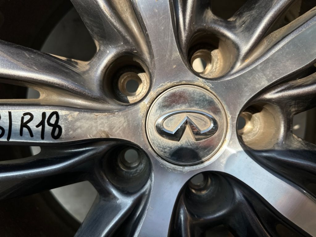 40300-9NR0A | Диск R18 INFINITI QX60/JX35 12-20 - Фото 4