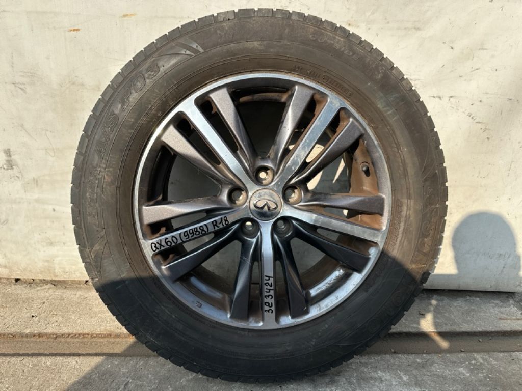 40300-9NR0A | Диск R18 INFINITI QX60/JX35 12-20